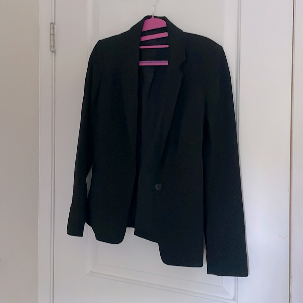 EXPRESS Black Blazer